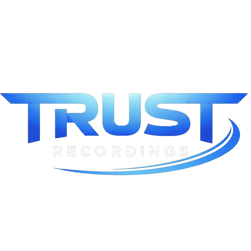TRUST RECORDINGS Logo